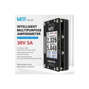 MaAnt DL-02 Intelligent Multi-Purpose Ammeter