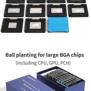BAIYI DS-201A Macbook Ball Planting Platform for CPU/GPU/PCH/BGA Chips