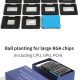 BAIYI DS-201A Macbook Ball Planting Platform for CPU/GPU/PCH/BGA Chips