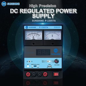 SUNSHINE P-1505TA High Precision DC Power Supply