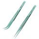 2UUL TI12 TWEEZER (CURVED HEAD)