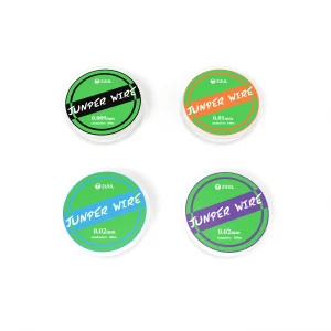 2UUL FX9 SILVER JUMPER WIRE