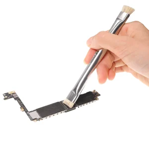 2UUL DUAL HEADS BRUSH FOR PCB CLEANING
