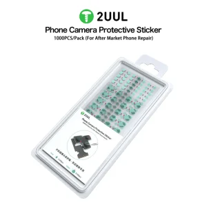 2UUL CAMERA PROTECTION STICKER