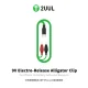 2UUL PW03 9V Electro-Release Alligator Clip