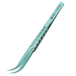 2UUL Ti12 BAND TWEEZER