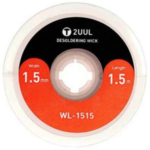 2UUL SOLDER WICK WL-1515