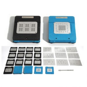 DS-201B Macbook Ball Planting Platform for PMU SMC T1 T2 RAM NAND WIFI Power BGA Chips
