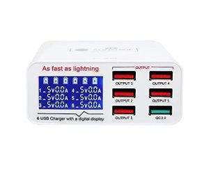 Smart Charger with wireless SS-304Q