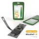 2UUL Hard Finish Blades Without Handle S Model
