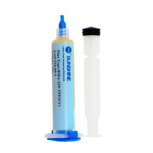 SOLDER FLUX SSRMA-229 TPF(UV)