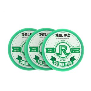 RELIFE RL-441 SOLDER WIRE 0.06MM