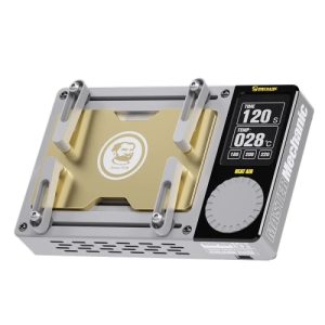 Mechanic Heat Air Intelligent Motherboard Layered Desoldering Station for iPhone X to 15Pro Max