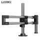 Luowei LW-GK02 Titan 360 Degree Rotating Lift Microscope Universal Dual Axis Swing Arm Stand
