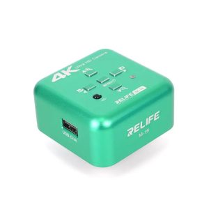 RELIFE M-16 4K MICROSCOPE CAMERA