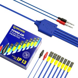 Mechanic Power Air Power Boot Cable