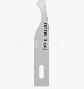 QIANLI DP-06 HANDMADE POLISHED BLADES