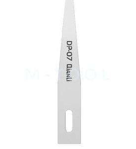 QIANLI DP-07 HANDMADE POLISHED BLADES