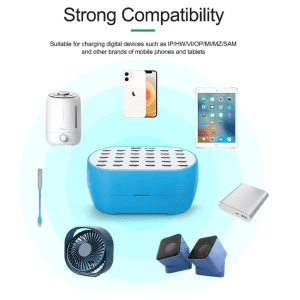 RELIFE RL-304M SMART LIGHTNING 30PORT CHARGER