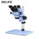 RELIFE RL-M7T Pro trinocular microscope SKY BLUE Colour