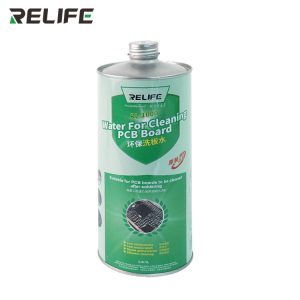 RELIFE RL-1000 LIQUID FOR PCB BOARD CLEANING