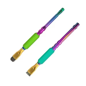 MIJING SS2 IC PAD CLEANER STEEL BRUSH
