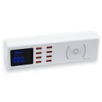 SUNSHINE SS-309WD 8 PORT QUICK USB MULTI CHARGER