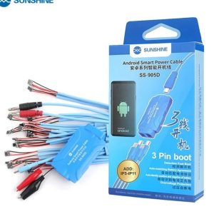 SUNSHINE SS-905D Smart Boot Cable Suitable for IP and Android
