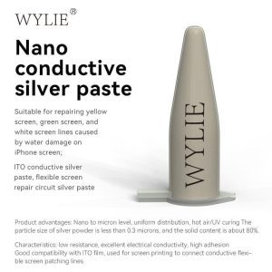 WYLIE NANO CONDUCTIVE SILVER PASTE