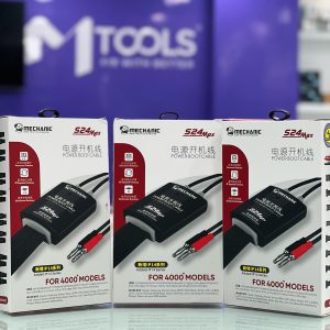 MECHANIC S24 MAX POWER BOOT CABLE