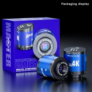 MECHANIC MOS 4K CAMERA