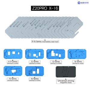 MIJING Z20 PRO X- 16 SERIES LAYYER STENCIL