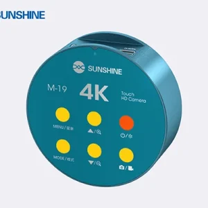 SUNSHINE M-19 Touch 4K HD Camera M-19