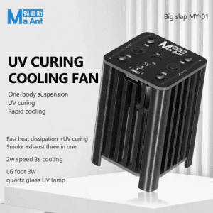 MAANT MY-01 UV LIGHT WITH FAN