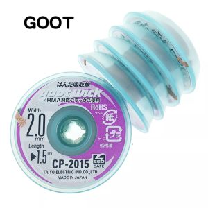 GOOT WICK 2015 2.0mm