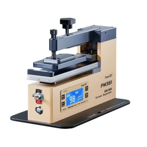 QianLi PM361 Phone Screen Frame Back Cover Separator