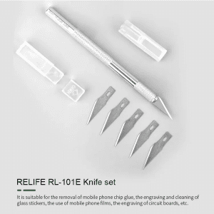 RELIFE RL-101E KNIFE SET