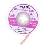 RL-2015 SOLDERING WICK