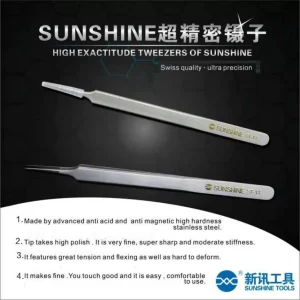 SUNSHINE ST-14 TWEEZER